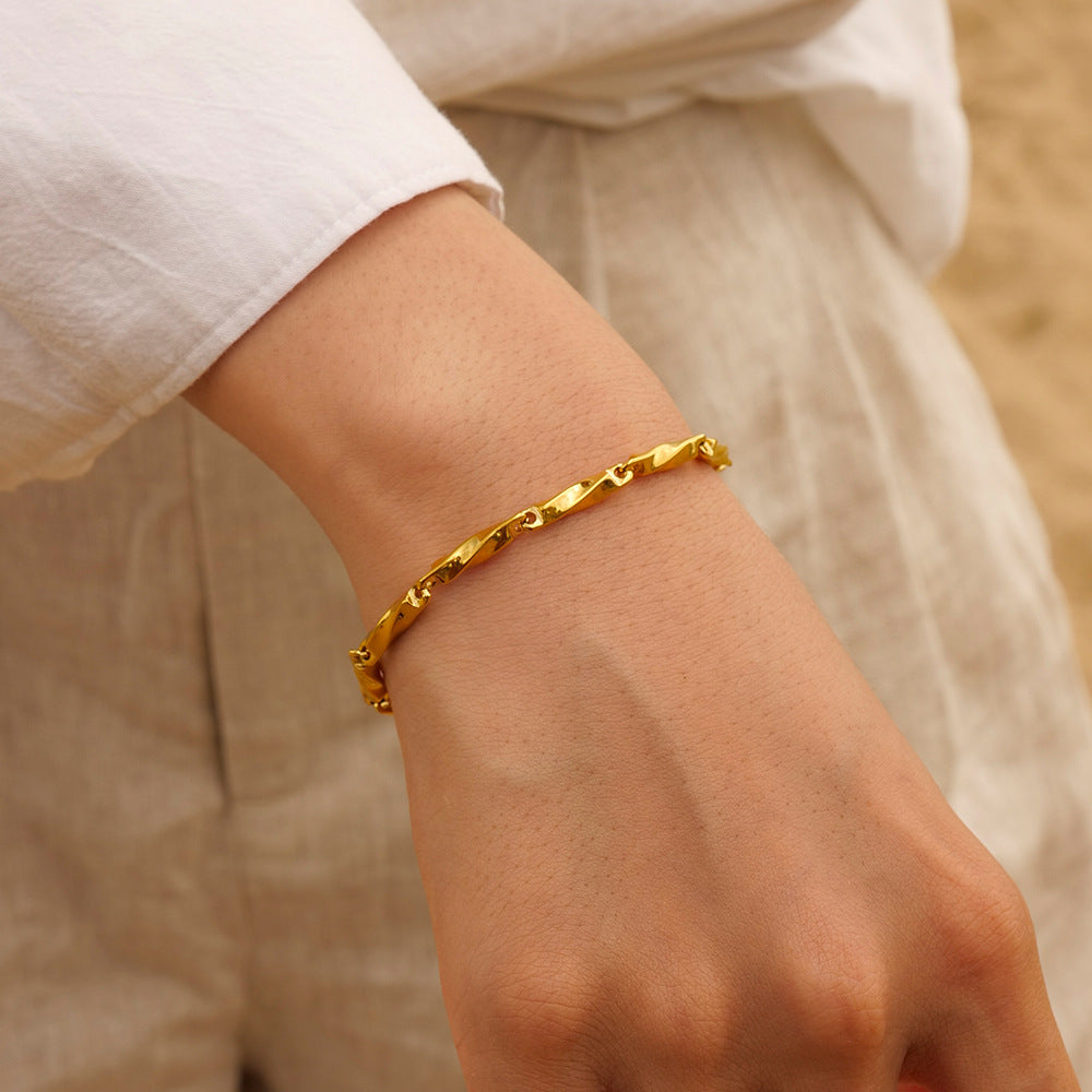 SET LISSA Collar + Pulsera