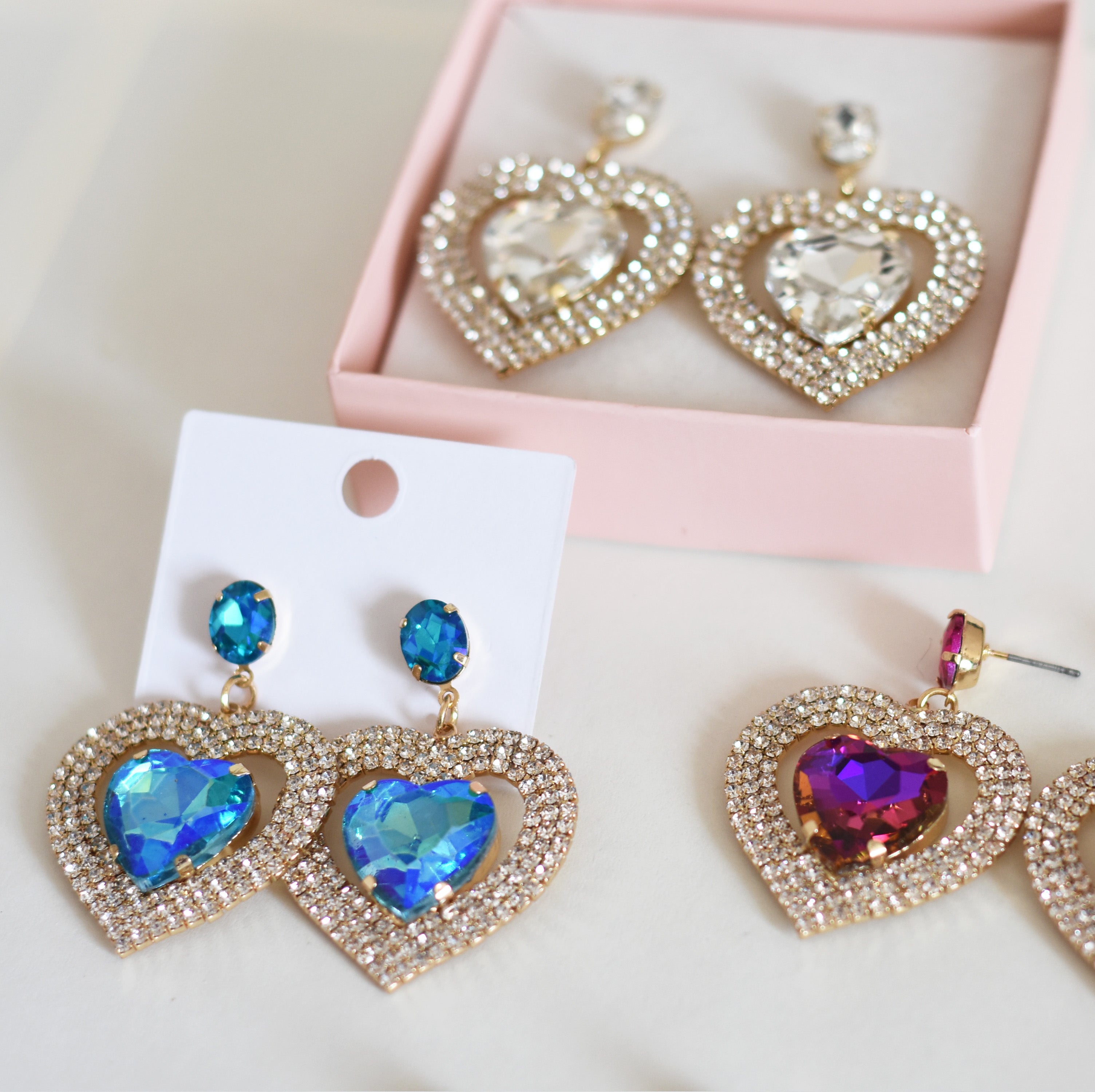 ARETES HEART LUCY