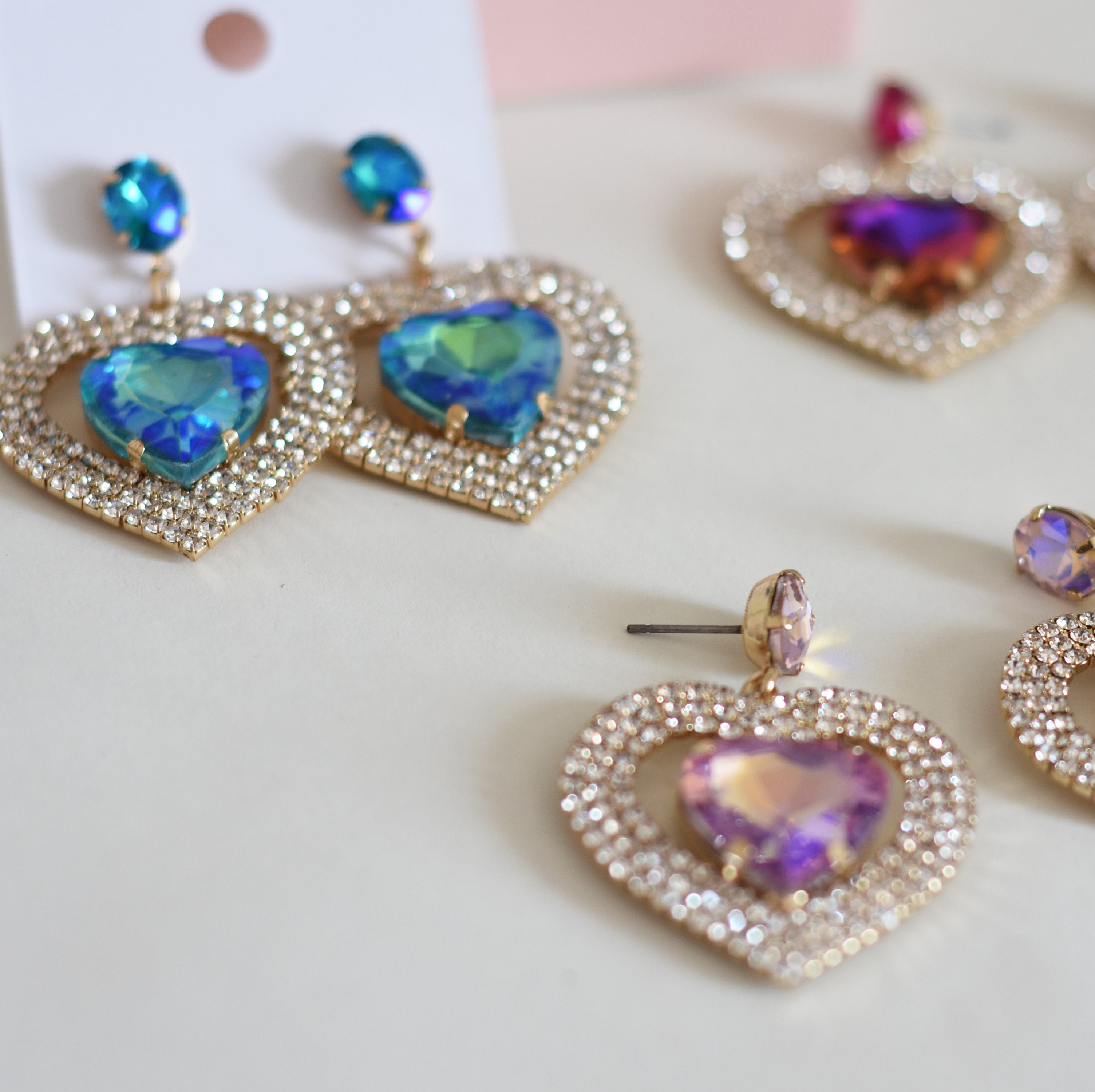 ARETES HEART LUCY